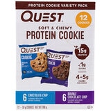 Quest Protein Cookie 12x59g