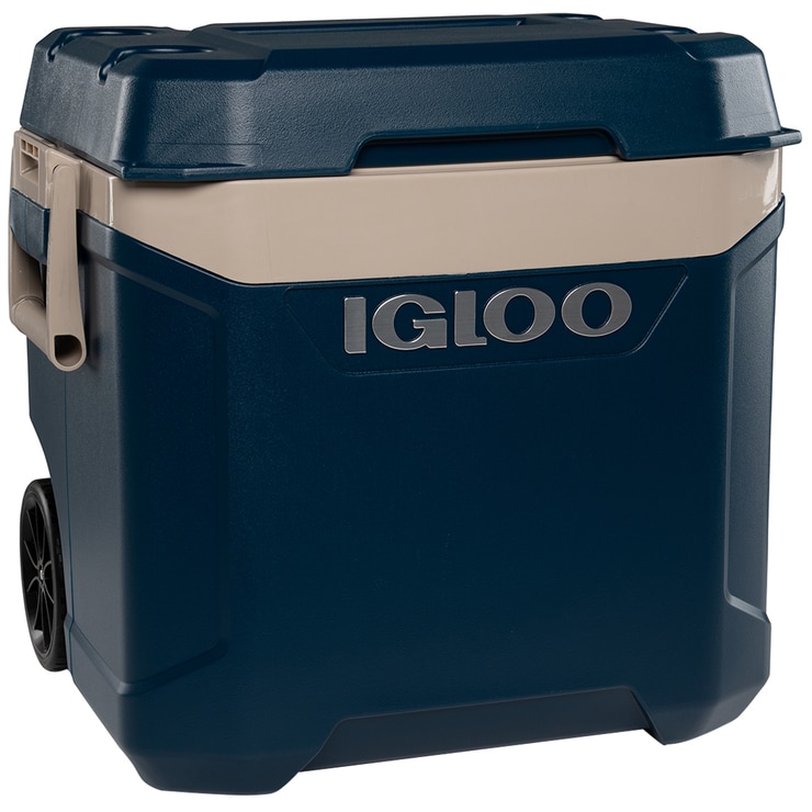 Igloo Maxcold Latitude Roller Cooler 58l Costco Australia