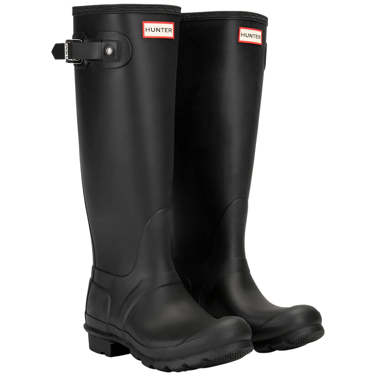 hunter tall womens boots