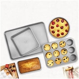 Gotham Pro Steel Ceramic Non-Stick Bakeware 5 Piece Set