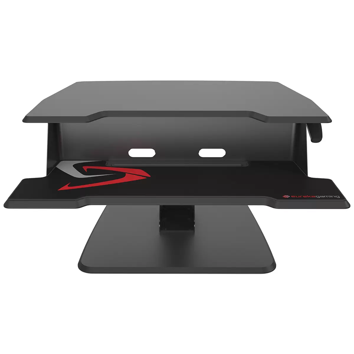 Eureka Ergonomic Height Adjustable Sit Stand Desk 31 Inch 