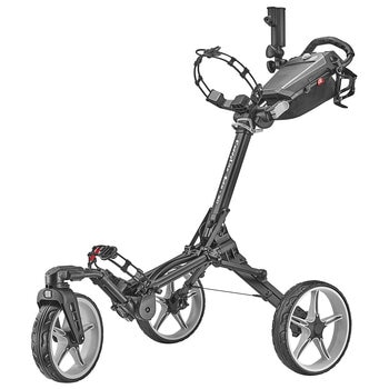 Incontro Sports Compact 3 Wheel Golf Push Cart