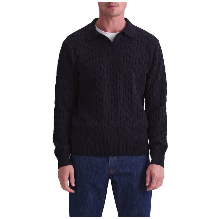 Sportscraft Sweater Navy Sportscraft Sweater Navy