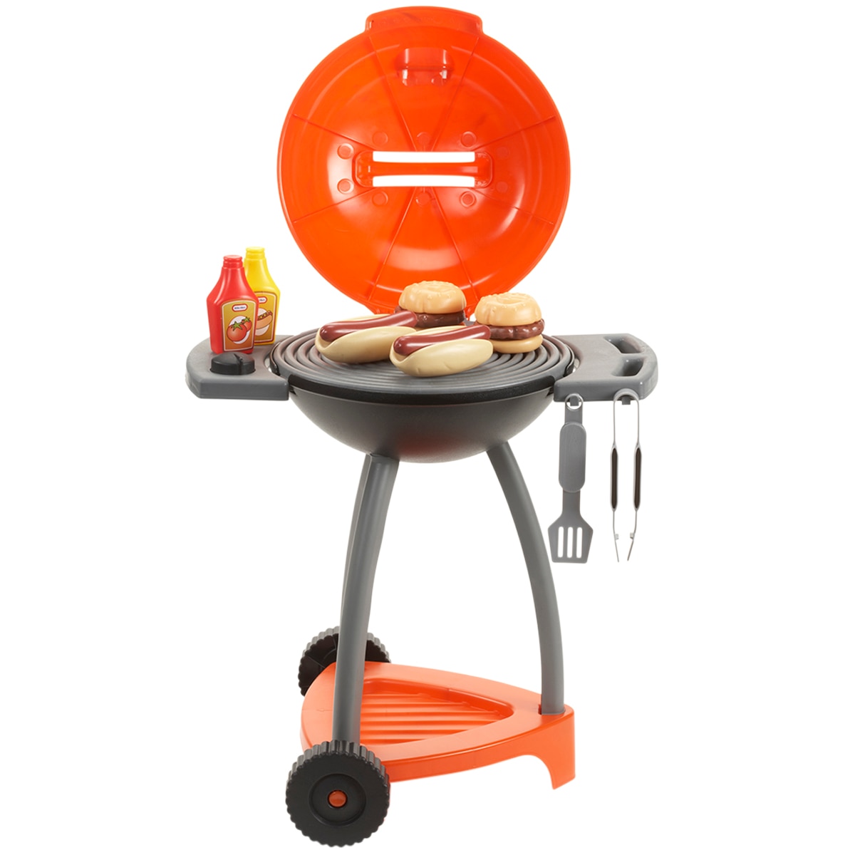 fisher price bbq set