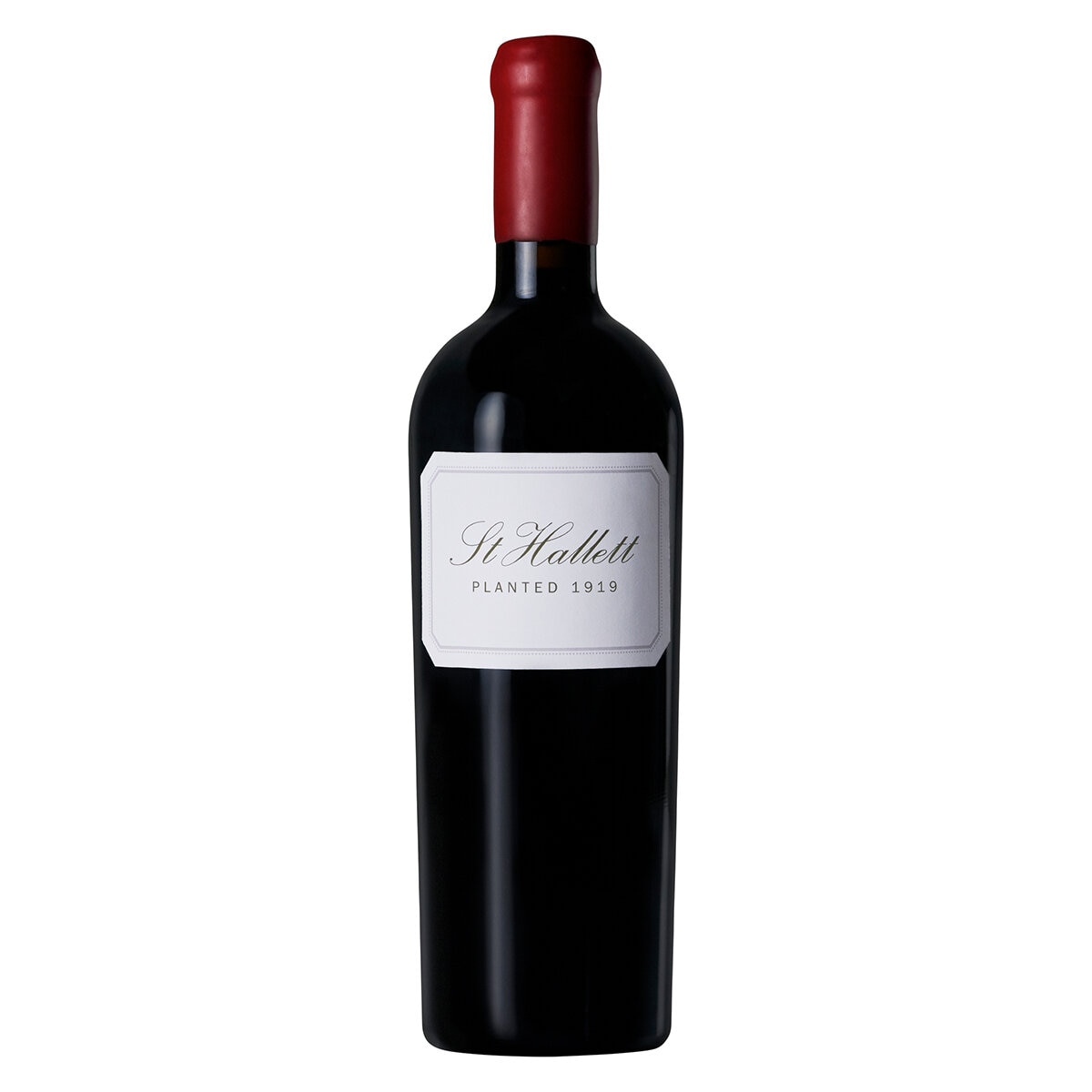 St Hallett Planted 1919 Shiraz 2015 750ml