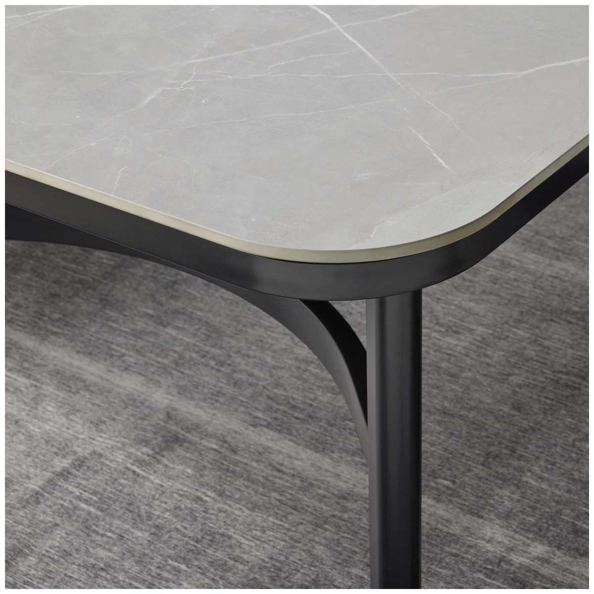 Agio Formia 7 Piece Metal Dining Set Agio Formia 7 Piece Metal Dining Set