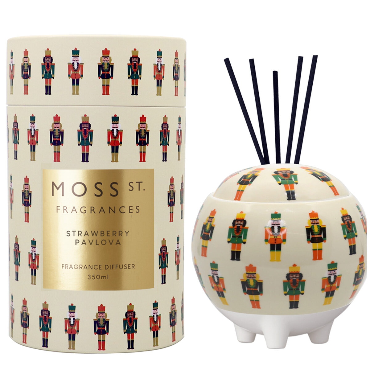 Moss St. Fragrances Diffuser 350ml