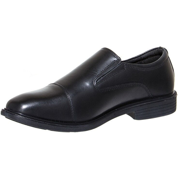 Julius Marlow Men's Leather Slip-on Shoes Devise Black | Costco Australia