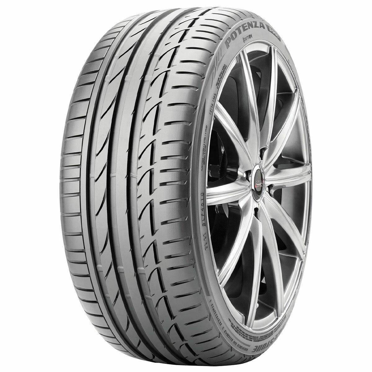 Bridgestone 225/45R18 95Y Potenza S001 (MOE) Bridgestone 225/45R18 95Y Potenza S001 (MOE)