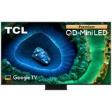 TCL 75 Inch C855 Premium QD-Mini LED Google TV 75C855