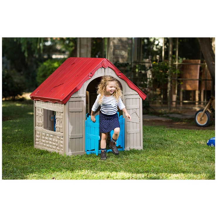 Keter Wonderfold Cubby House