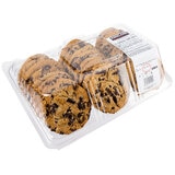 Kirkland Signature 40% Chocolate Chunk Cookies 24pk 1.05 kg