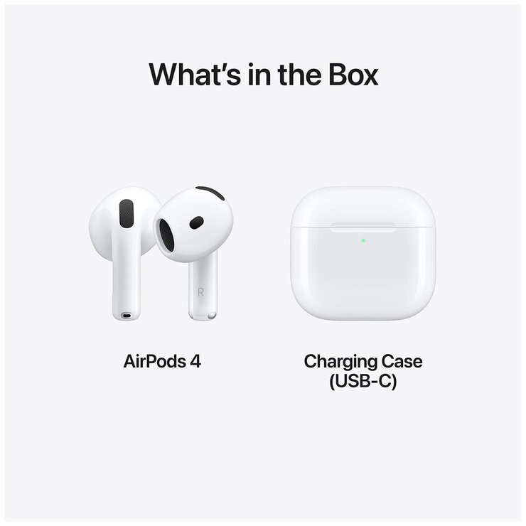 AirPods 4 AirPods 4
