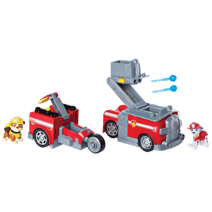 costco paw patrol car