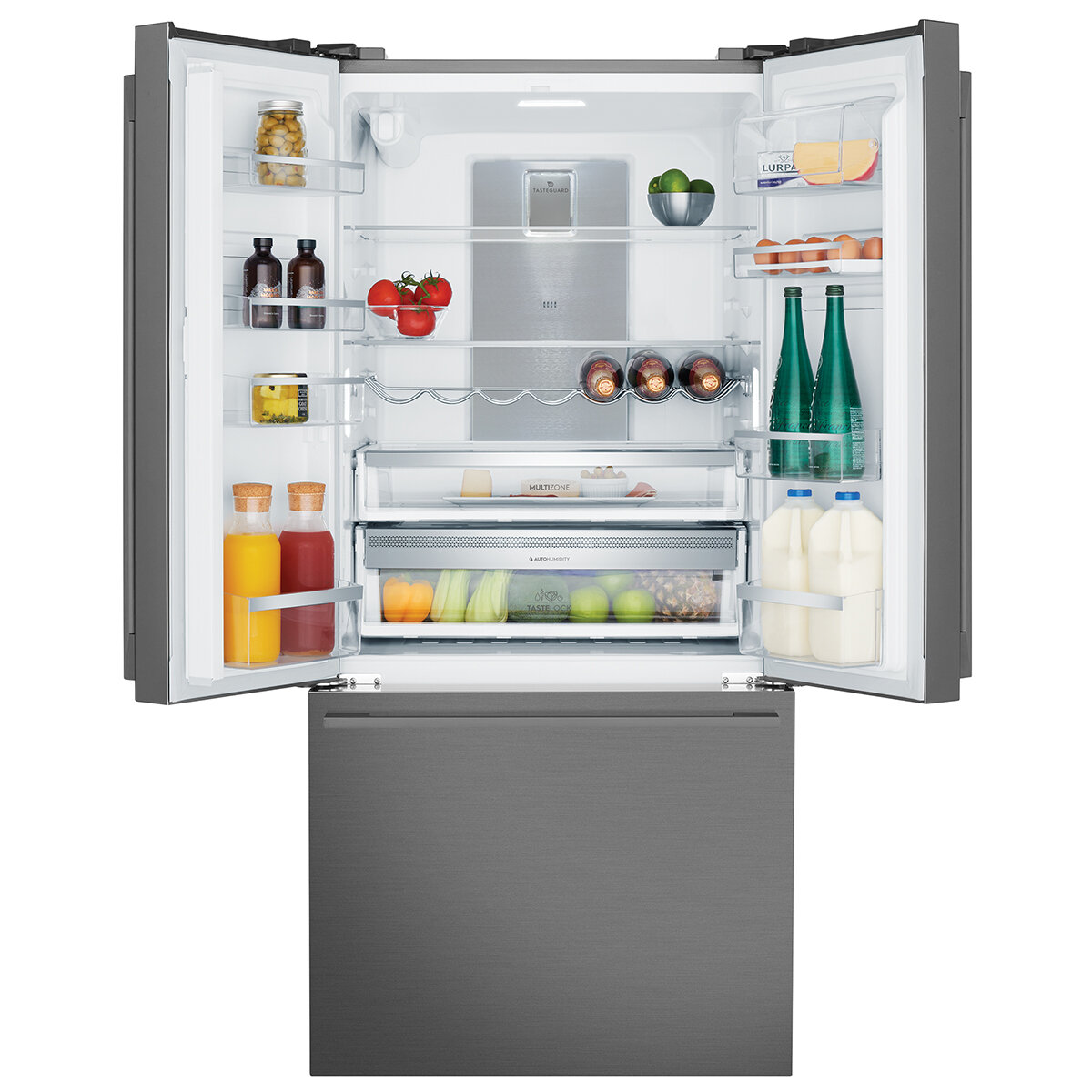 Electrolux 491L French Door Frost Free Fridge EHE5267BC