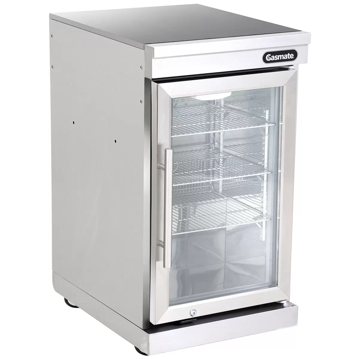 Gasmate Stainless Steel Outdoor Fridge