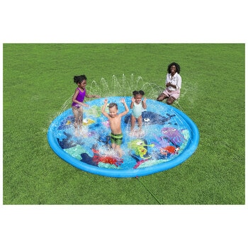 H2OGO! Underwater Adventure Sprinkler Pad 3.05M