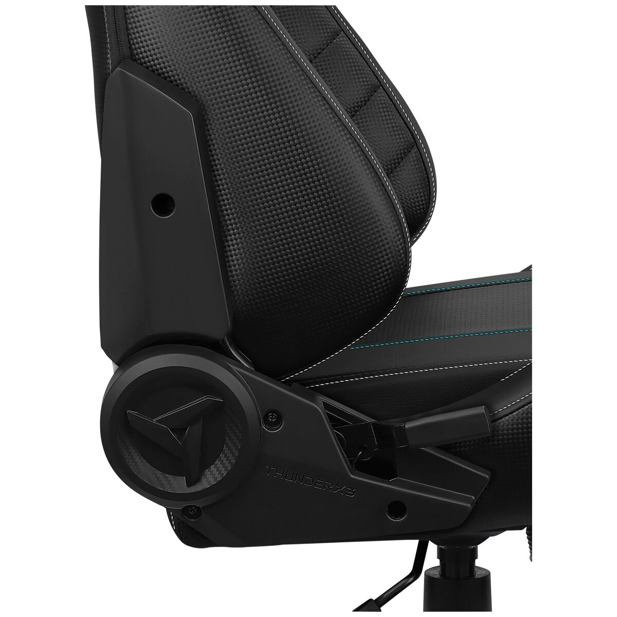 ThunderX3 TC3 Breathable Pinhole Surface Gaming Chair Azure Blue