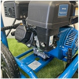 3200W Petrol Pressure Washer 522L Hour Working Pressure 221 Bar 3205 PSI