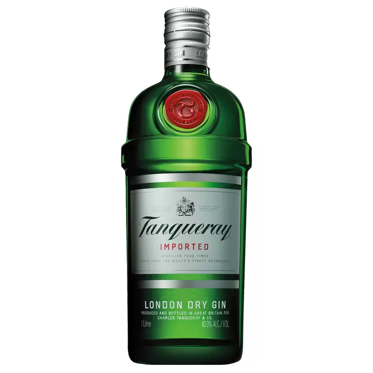 Tanqueray London Gin 1L Tanqueray London Gin 1L