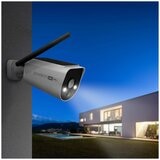 Swann MaxRanger4K Solar 3 Camera Security System With Longest Range Wireless Swann MaxRanger4K Solar 3 Camera Security System With Longest Range Wireless