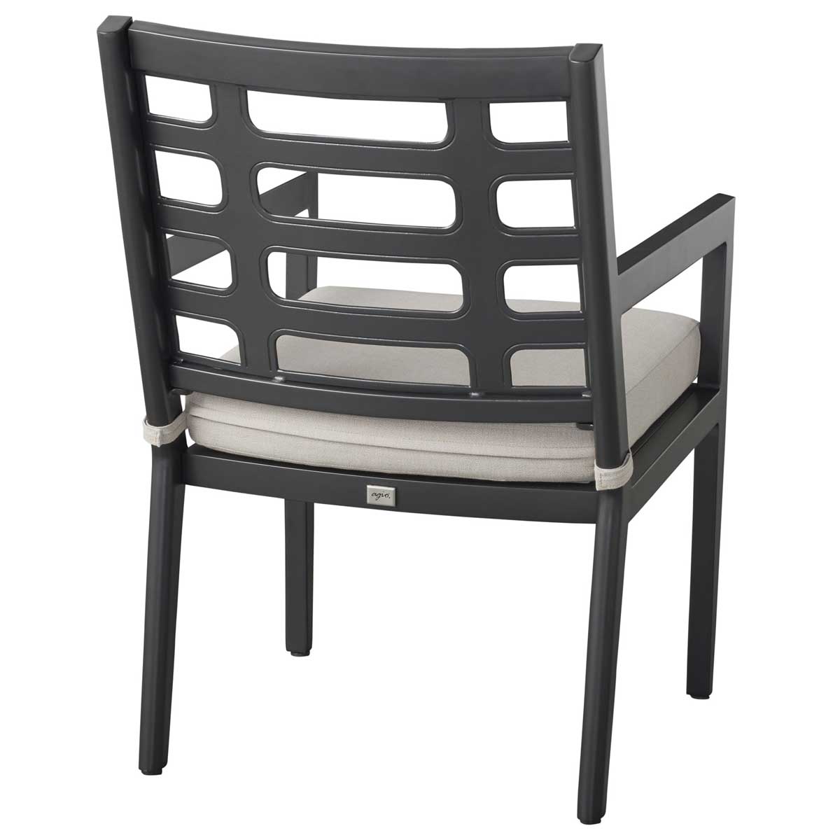 Agio Formia 7 Piece Metal Dining Set Agio Formia 7 Piece Metal Dining Set