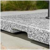 SunVilla Pembrooke 27kg Granite Umbrella Base SunVilla Pembrooke 27kg Granite Umbrella Base