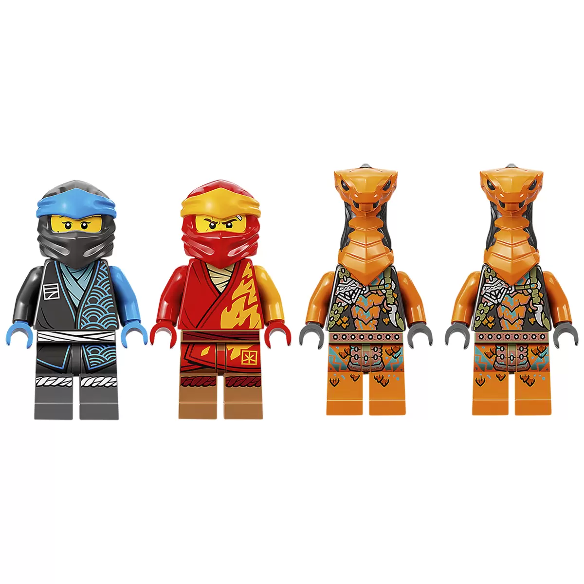 LEGO Ninjago Ninja Dragon Temple 71759