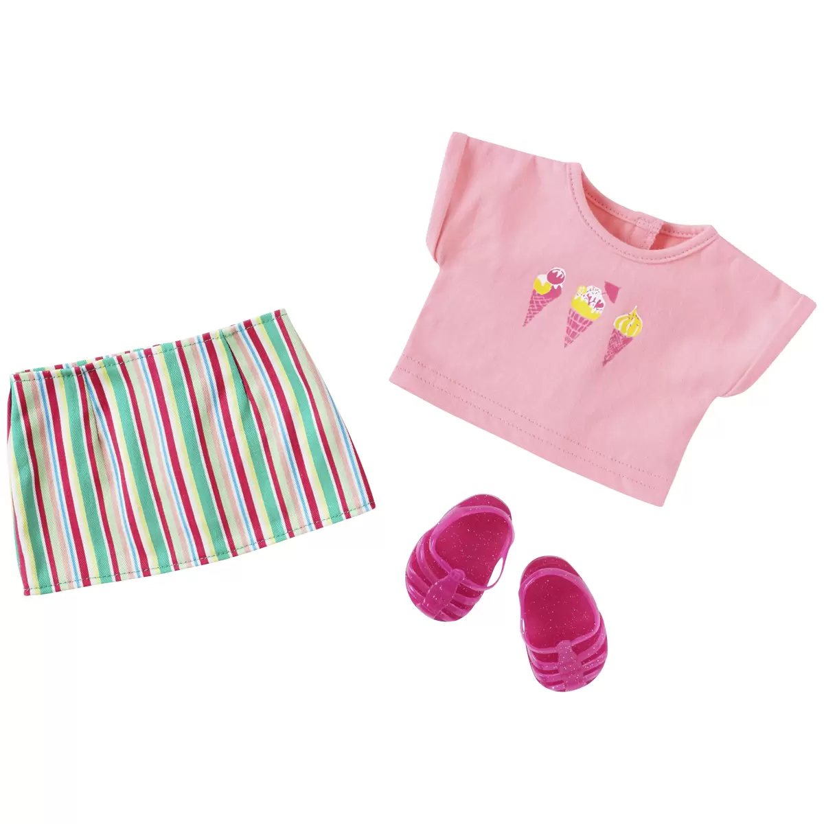 American Girl Truly Me Vacation and Party Accessories  Sets 