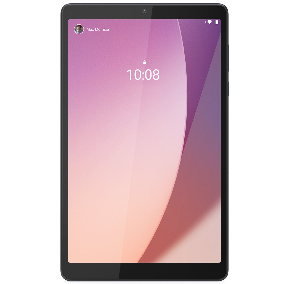 Lenovo Tab M8 + Clear Case ZAD00122AU