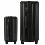Globite 2 Piece Luggage Set With 4 Piece Packing Cube Globite 2 Piece Luggage Set With 4 Piece Packing Cube