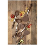 Anolon 6pc Utensil Set Bronze