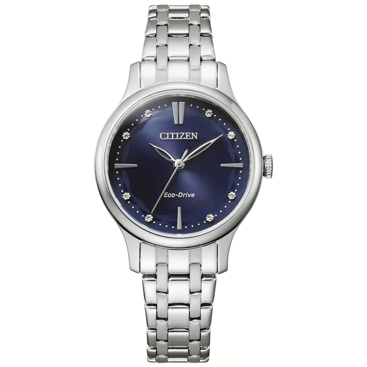 Citizen Ladies Dress Eco-Drive Watch EM0890-85L 