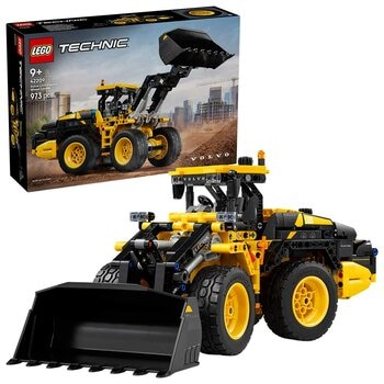 LEGO Technic Volvo L120 Electric Wheel Loader 42209 LEGO Technic Volvo L120 Electric Wheel Loader 42209