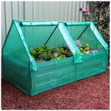 Green Life LARGE GARDEN BED with Cover - Eucalypt