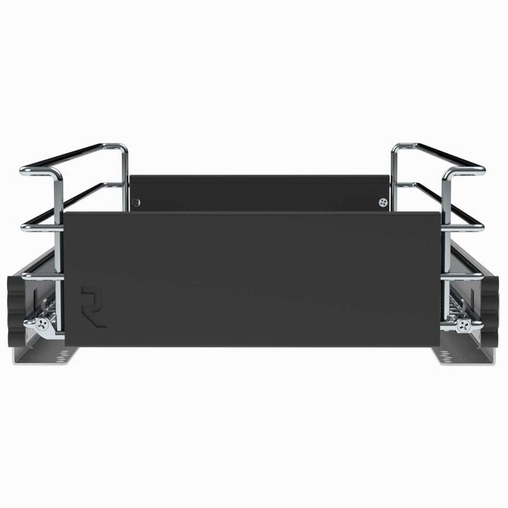 Richelieu Adjustable Pull Out Kitchen Cabinet Organiser Richelieu Adjustable Pull Out Kitchen Cabinet Organiser