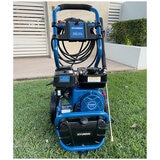 3200W Petrol Pressure Washer 522L Hour Working Pressure 221 Bar 3205 PSI