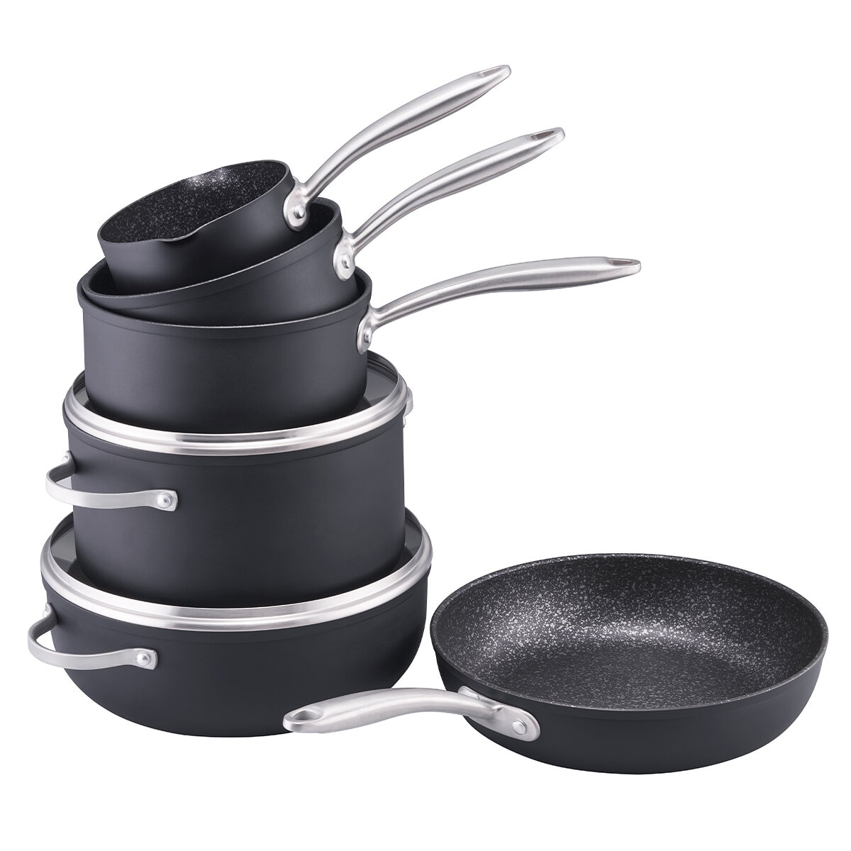 Raco ScratchGuard Nonstick Cookware 6 Piece Set