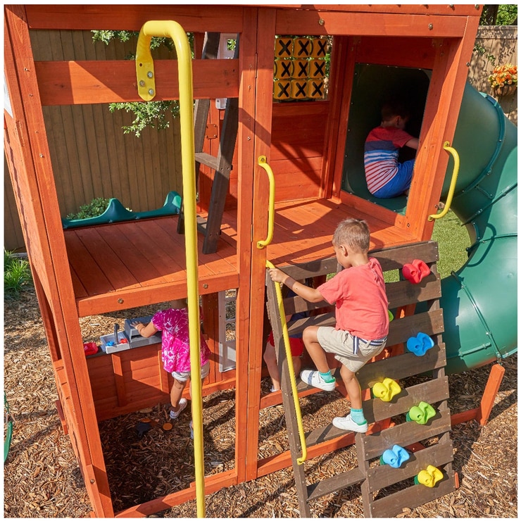 KidKraft Cedar Summit Hilltop Play Center Costco Australia