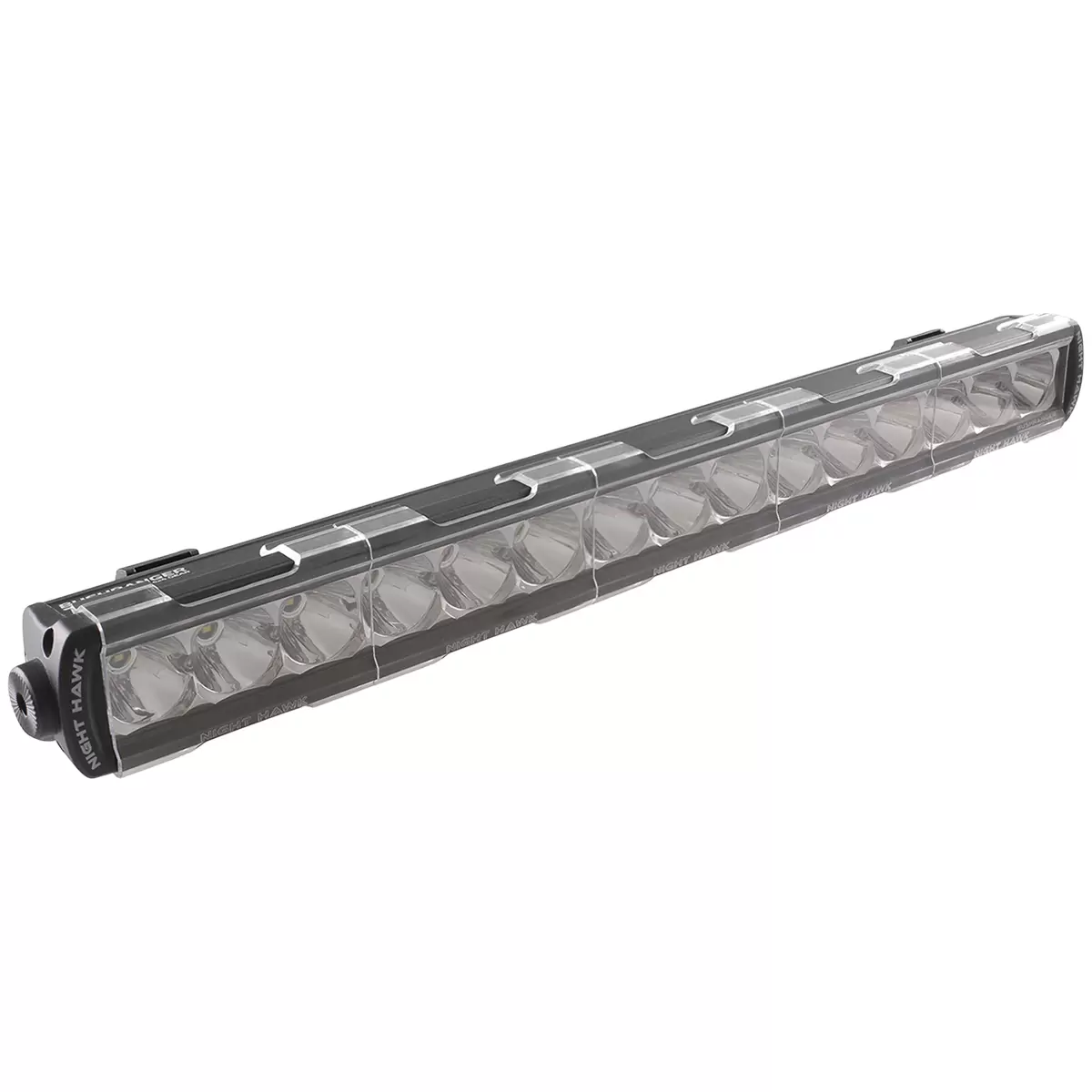 Bushranger Night Hawk Single Row LED Light Bar 52.07cm