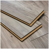 Golden Select Laminate Flooring Grey Walnut