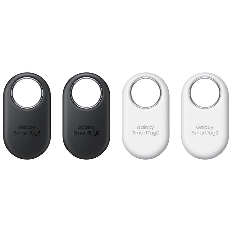 Samsung Galaxy SmartTag2 4 Pack Samsung Galaxy SmartTag2 4 Pack