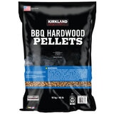 Kirkland Signature BBQ Harwood Pellets