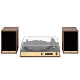 Crosley C72 Record Vinyl Shelf Turntable CR72A-WA Crosley C72 Record Vinyl Shelf Turntable CR72A-WA