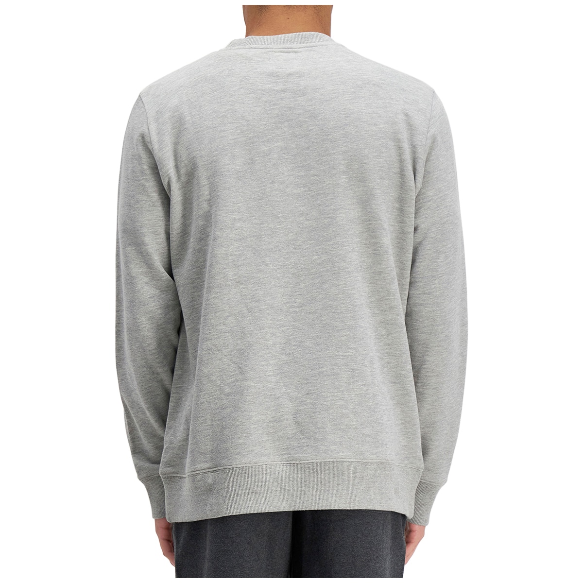 Champion Men's Crew Sweater - Heather