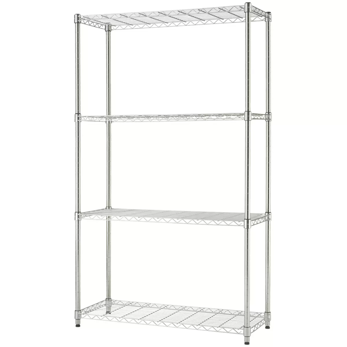 Trinity 4 Tier Storage Rack