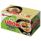 Nongshim Udon Bowl 6 Pack