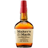 Maker's Mark Kentucky Straight Bourbon Whisky 1L