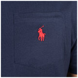 Polo Ralph Lauren Men's Crew Pocket Tee Ink