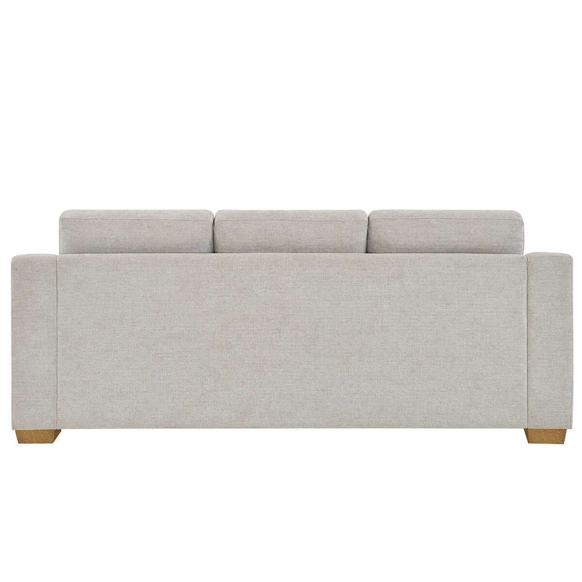 Thomasville 2 Piece Fabric Sofa Chaise